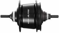 Shimano Alfine 8-Gang SG-S7001-8 Freilauf Schwarz 36 Loch