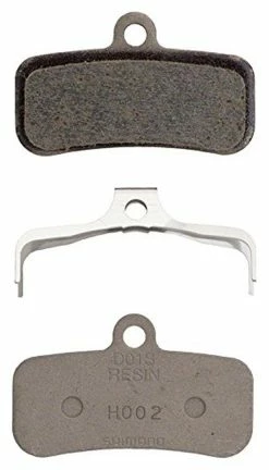 Shimano D01-S Resin Mit Stahl-Trägerkörper Y-8FF98020