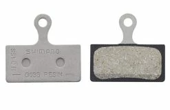 Shimano G03-S Kunststoff Mit Stahl-Trägerkörper Ohne Kühlplatte XTR XC-Race Ab 2020 Y-8WW98030