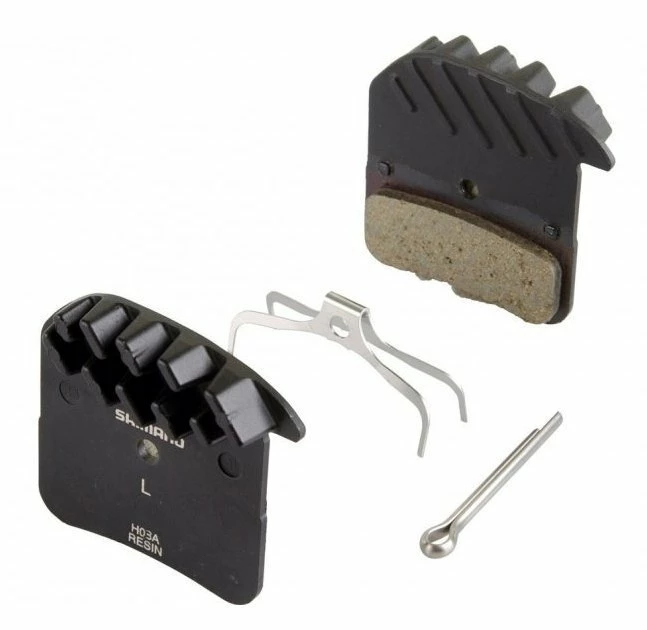 Shimano H03-A Kunststoff Mit Alu-Trägerkörper Und Kühlrippen Y-1XM98020 1 Shimano H03-A Kunststoff Mit Alu-Trägerkörper Und Kühlrippen Y-1XM98020