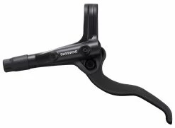 Shimano Alivio BR-MT400 VR Incl. Normalem Bremshebel Schwarz -E-Bike Store Shimano Bremshebel BL MT400 links schwarz E BLMT400LLL 4524667981770