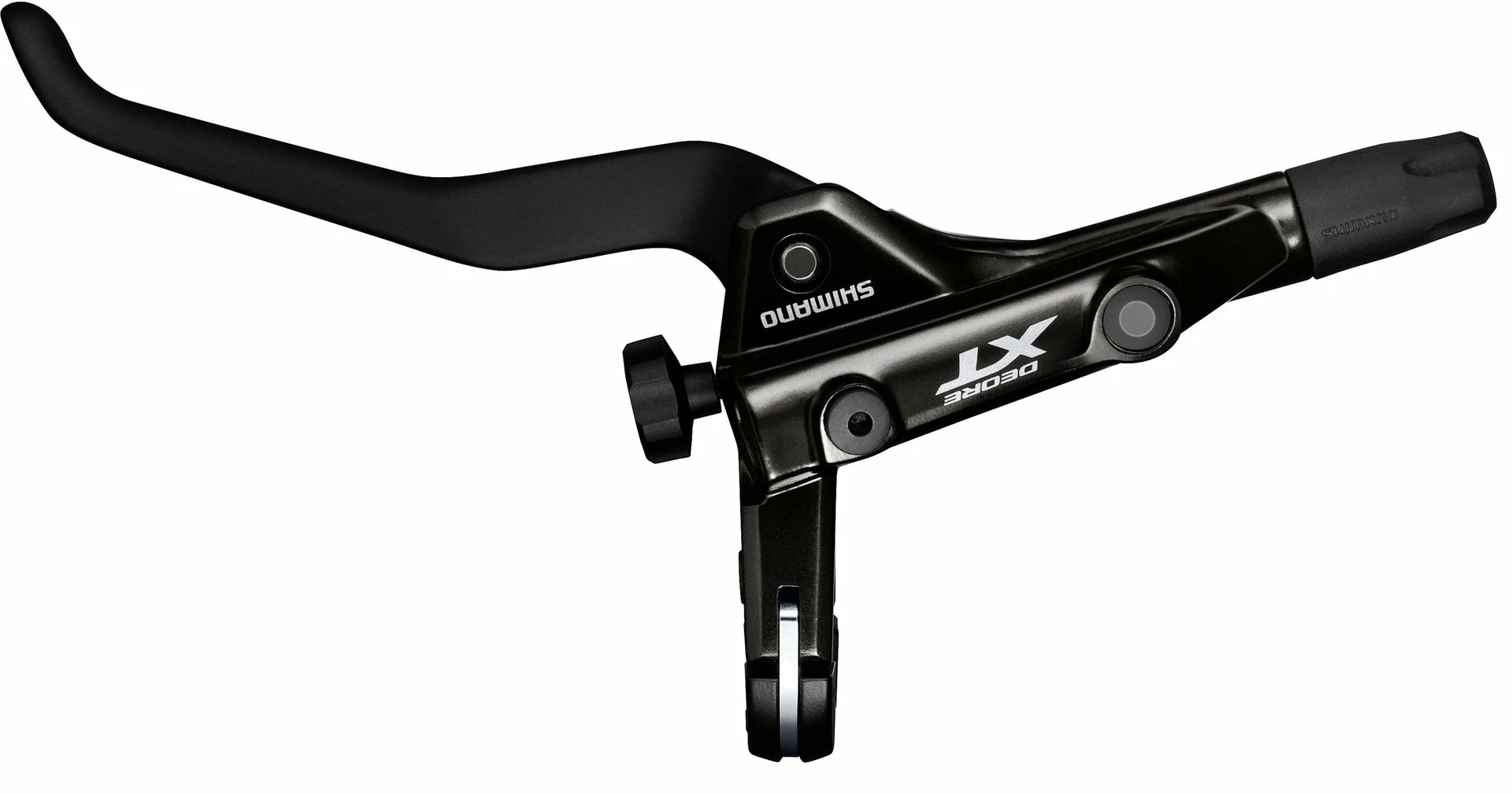 Shimano XT BR-M8000 Trekking ! Ohne Kühlrippen Schwarz VR Incl. Bremsgriff BL-T8000 2 Shimano XT BR-M8000 Trekking ! Ohne Kühlrippen Schwarz VR Incl. Bremsgriff BL-T8000 – Bild 2