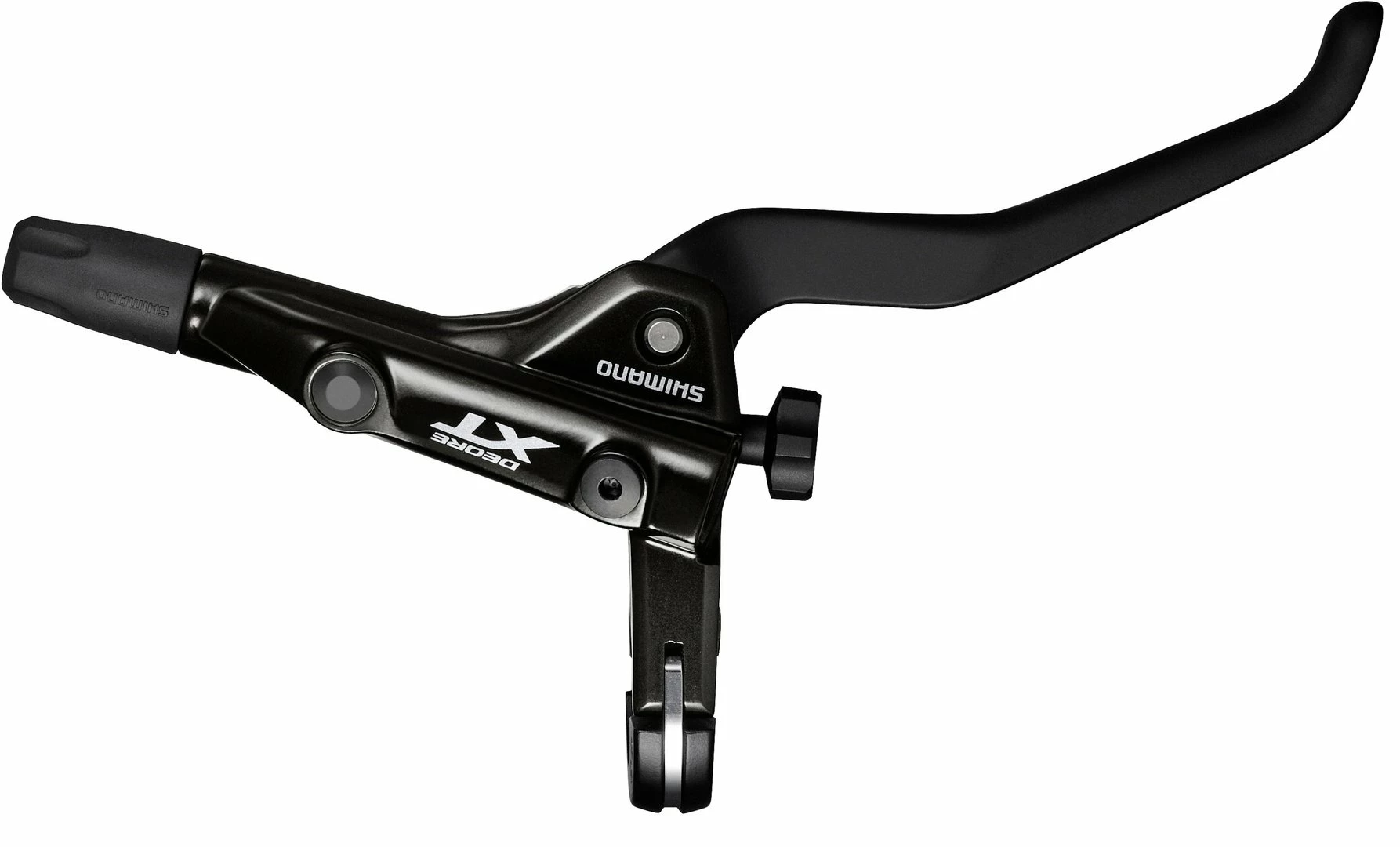 Shimano XT BR-M8000 Trekking ! Ohne Kühlrippen Schwarz HR Incl. Bremsgriff BL-T8000 2 Shimano XT BR-M8000 Trekking ! Ohne Kühlrippen Schwarz HR Incl. Bremsgriff BL-T8000 – Bild 2