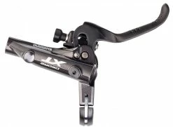 Shimano XT BR-M8000 Ohne Kühlrippen HR Incl. Bremsgriff BL-M8000 5 Shimano XT BR-M8000 Ohne Kühlrippen HR Incl. Bremsgriff BL-M8000 -E-Bike Store Shimano Bremshebel Deore XT BL M8000 rechts schwarz I BLM8000R 4524667920045 1