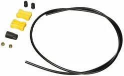 Shimano Leitung SM-BH90-SS Kürzbar 1000mm Schwarz (beide Seiten Gerader Anschluß)