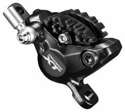 Shimano Bremssattel XT BR-M8000 Mit Kühlkörper