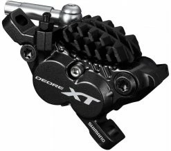 Shimano Bremssattel XT BR-M8020 4-Kolben Mit Kühlkörper
