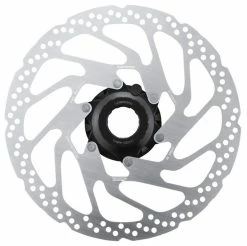 Shimano RT-EM300-L 203mm Mit Lock-Ring-Befestigung Für E-Bike