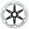 Shimano RT-EM810-L 203mm Ice-Tech Freeza Mit Lock-Ring-Befestigung Für E-Bike Mit Außenverz. Ring