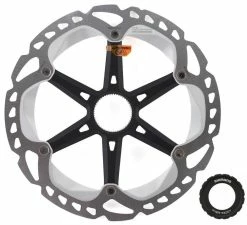 Shimano RT-MT800 Ice-Tech Freeza 203mm Mit Lock-Ring-Befestigung Und Außenverzahntem Ring