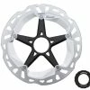 Shimano RT-MT800 Ice-Tech Freeza 180mm Mit Lock-Ring-Befestigung Und Außenverzahntem Ring