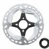 Shimano RT-MT800 Ice-Tech Freeza 160mm Mit Lock-Ring-Befestigung Und Innenverzahntem Ring