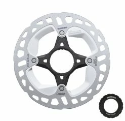 Shimano RT-MT800 Ice-Tech Freeza 140mm Mit Lock-Ring-Befestigung Und Außenverzahntem Ring