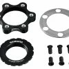 Shimano Center-Lock-Adapter Für 6-Loch Scheiben Auf Center-Lock-Naben SM-RTAD05
