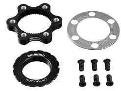 Shimano Center-Lock-Adapter Für 6-Loch Scheiben Auf Center-Lock-Naben SM-RTAD05