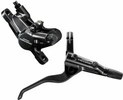 Shimano Deore BR-T6000 HR Incl. Normalem Bremshebel