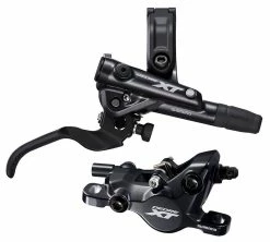 Shimano XT BR-M8100 2-Kolben Ohne Kühlrippen HR Incl. Bremsgriff BL-M8100