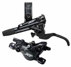 Shimano XT BR-M8100 2-Kolben Ohne Kühlrippen VR Incl. Bremsgriff BL-M8100