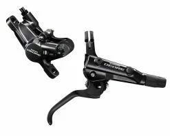 Shimano Deore BR-M6000 HR Incl. Normalem Bremshebel