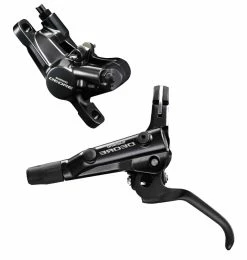 Shimano Deore BR-M6000 VR Incl. Normalem Bremshebel
