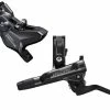 Shimano Deore BR-M6100 Ab 2021 2-Kolben VR Incl. Normalem Bremshebel