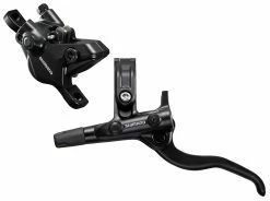 Shimano Deore BR-MT410 Ab 2021 2-Kolben VR Incl. Bremshebel BL-M4100