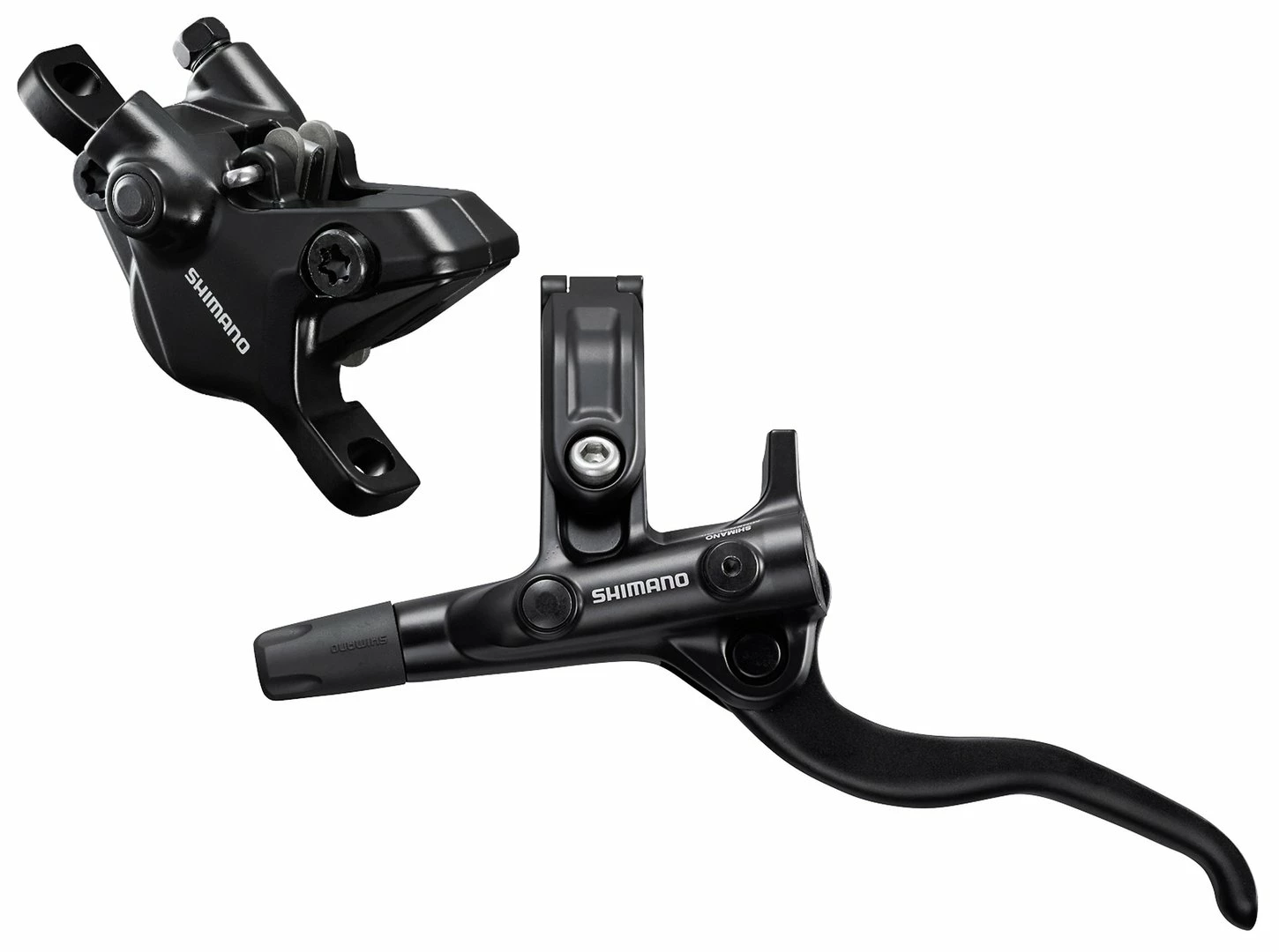Shimano Deore BR-MT410 Ab 2021 2-Kolben VR Incl. Bremshebel BL-M4100
