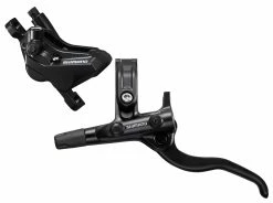 Shimano Deore BR-MT420 Ab 2021 4-Kolben VR Incl. Bremshebel BL-M4100