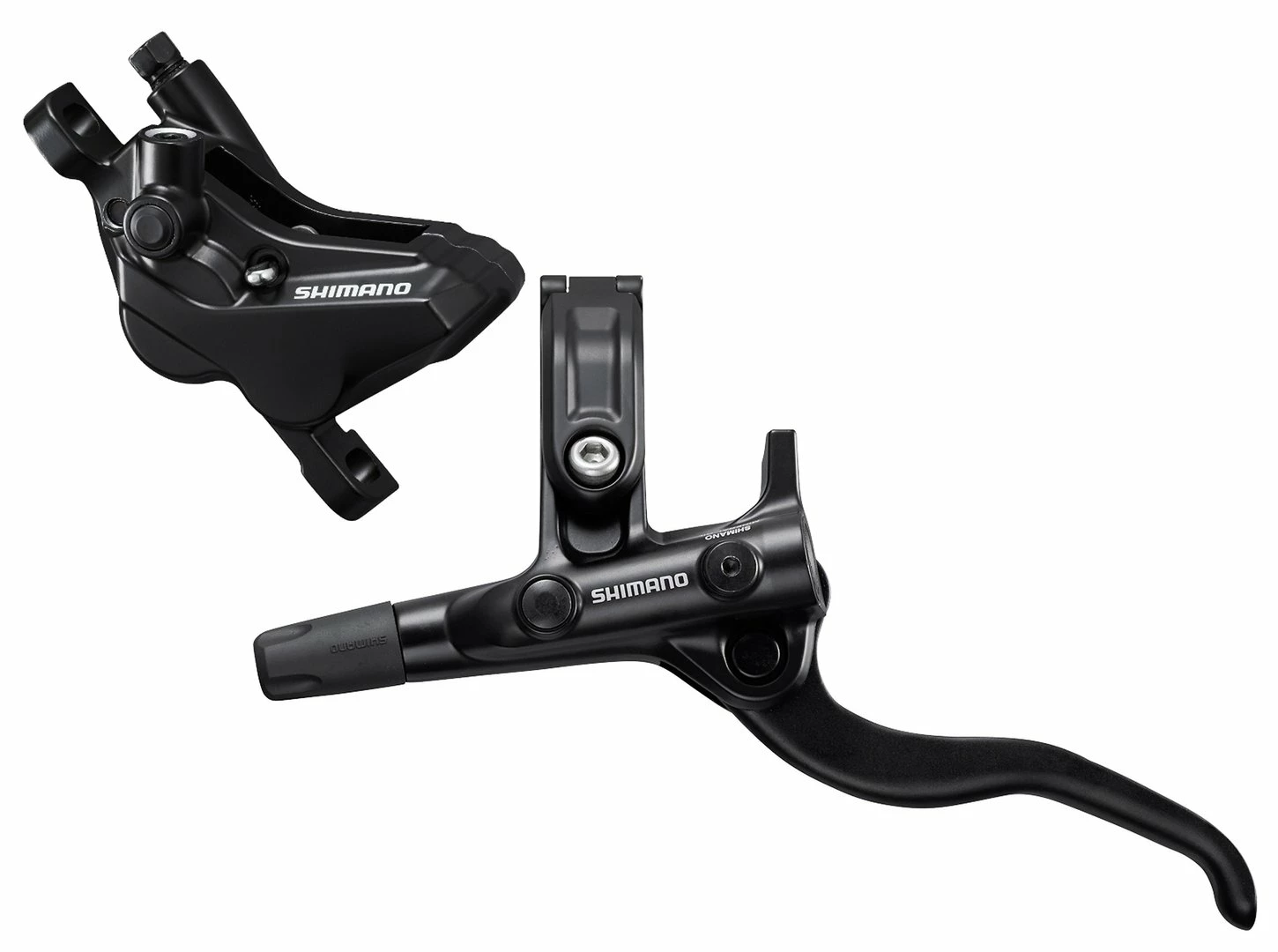 Shimano Deore BR-MT420 Ab 2021 4-Kolben VR Incl. Bremshebel BL-M4100