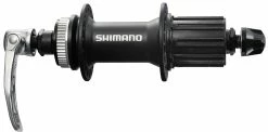 Shimano Alivio-Disc FH-M435 8/9/10-fach