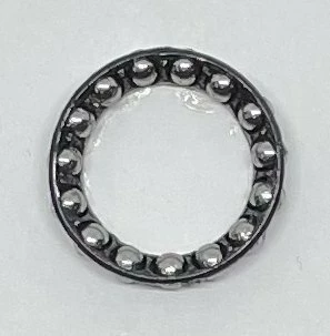 Shimano Kugelring HR Links XT Ab 2020 Mit 15 Kugeln 5/32" Y-0CJ98030 1 Shimano Kugelring HR Links XT Ab 2020 Mit 15 Kugeln 5/32" Y-0CJ98030