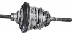 Shimano SG-C3001-7R Austauschgetriebe Mit Freilauf / Rollerbrake Komplett 201mm Y-3ET98020
