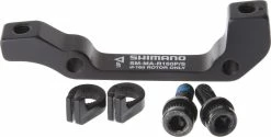 Shimano Adapter HR Postmount Bremse Auf IS-2000 Befestigung Mit 160mm Scheibe SM-MA-R160P/S