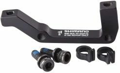 Shimano Adapter HR Postmount Bremse Auf IS-2000 Befestigung Mit 180mm Scheibe SM-MA-R180P/S