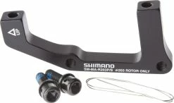Shimano Adapter HR Postmount Bremse Auf IS-2000 Befestigung Mit 203mm Scheibe SM-MA-R203P/S
