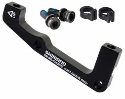 Shimano Adapter VR Postmount Bremse Auf IS-2000 Befestigung Mit 203mm Scheibe SM-MA-F203P/S