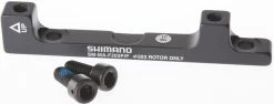 Shimano Adapter VR Postmount Bremse Auf Postmount Befestigung Mit 203mm Scheibe SM-MA-F203P/P