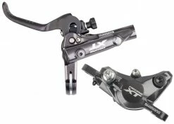 Shimano XT BR-M8000 Ohne Kühlrippen VR Incl. Bremsgriff BL-M8000
