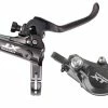 Shimano XT BR-M8000 Ohne Kühlrippen HR Incl. Bremsgriff BL-M8000