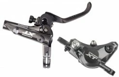 Shimano XT BR-M8000 Ohne Kühlrippen HR Incl. Bremsgriff BL-M8000