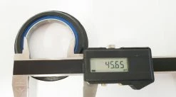 Acros Press Fit Tapered 1 1/8" - 1.8" AZF-621 Ohne Anschlag Bulls Ø Unten 66mm Mit Red. Auf 1.5" -E-Bike Store Steuersatz Acros Bulls Sonic E Stream AZF 621 1.8 tapered mit Reduzierung auf 1.5 1301 526 11 061 00042c