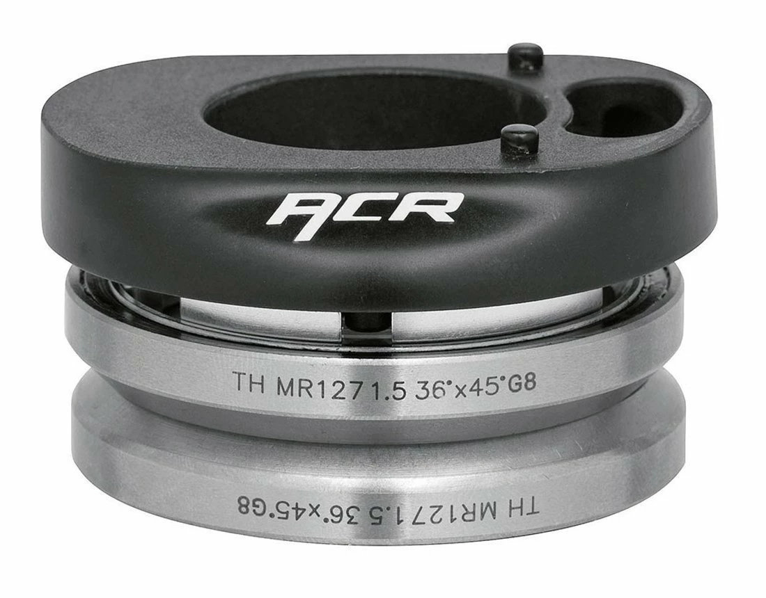 FSA Orbit No.55R ACR Integriert Press Fit Tapered 1 1/8" - 1.5" Unten 56mm Mit Kabelführung