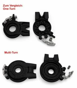 Enviolo Nabeninterface Mechanisch Für CT/CO/TR / N360 / N380 / N380SE One-Turn -E-Bike Store Vergleich one turn multi turn 1