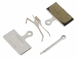 Shimano G02-A Kunststoff Mit Alu-Trägerkörper Ohne Kühlplatte XTR XC-Race Ab 2011 Y-8LW98020