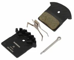 Shimano J02-A Kunststoff Mit Alu-Trägerkörper Und Kühlplatte XTR Trail Ab 2011 Y-8LW98040