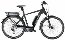 Zemo ZE-11-1000 2017 Herren Schwarz-matt / Schwarz 50cm